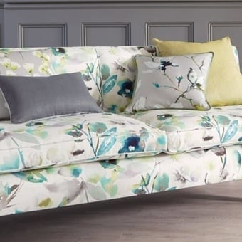 Tessuto Saphira Orchid Romo