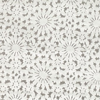 Velluto Merletto Cobblestone Romo
