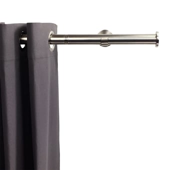 Tringle linoea Inox Nickel Dis 102 cm Getynd