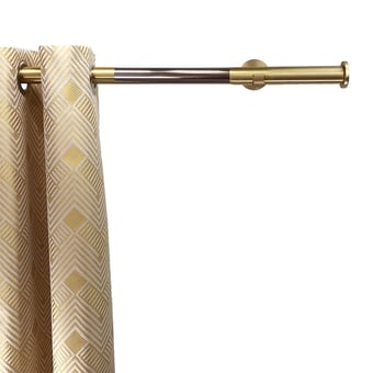 Select Rod Dis brass 100 cm Getynd