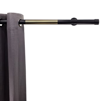 Select Rod Cap black 100 cm Getynd