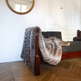 Renard Throw 150x200 cm Nobilis