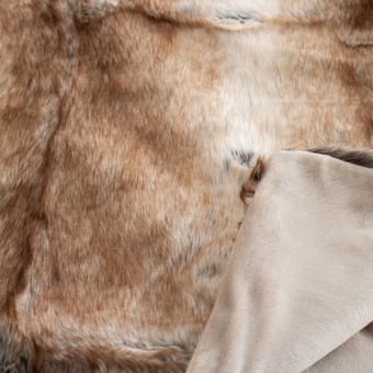 Renard Throw 150x200 cm Nobilis