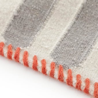 Duna L Rug 100x400 cm Gan Rugs