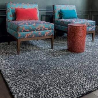 Alfombras Tweed Noir 200x300cm Nobilis