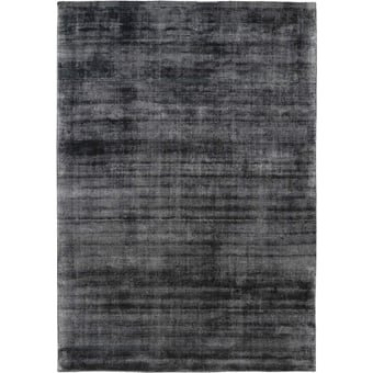Patine Gris Foncé Rug 170x240 cm Nobilis