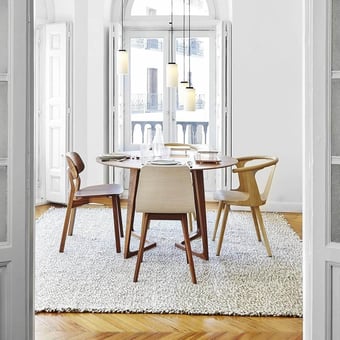 Waan Taupe Rug 170x240 cm Gan Rugs