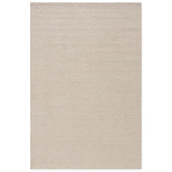 Alfombras Raw White 170x240cm Gan Rugs