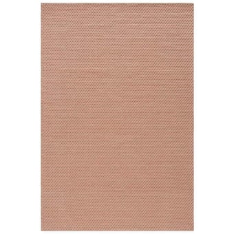 Raw Pink Rug 170x240 cm Gan Rugs