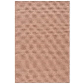 Tappeti Raw Pink 170x240 cm Gan Rugs
