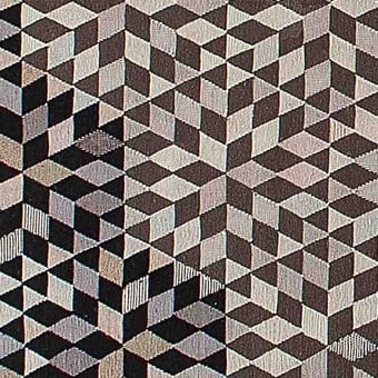 Tappeti Diamond Medallion Black Cream 160x240 cm Golran