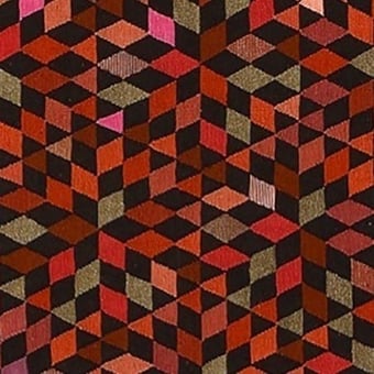 Diamond Strawberry Rug 160x240 cm Golran