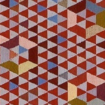 Tappeti Trianglehex Sweet Pink 160x240 cm Golran