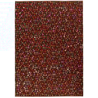 Tappeti Diamond Strawberry 160x240 cm Golran