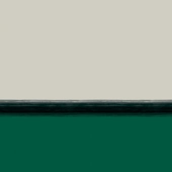 Papel pintado mural panorámico Sarah Lavoine L'Aurore Beige/Vert Nobilis