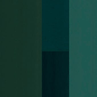 Papier peint panoramique Sarah Lavoine L'Alternance Beige/Vert Nobilis