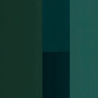 Sarah Lavoine L'Alternance Panel Beige/Vert Nobilis