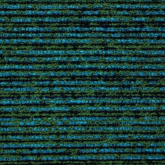 Tissu Maracas Bleuet Lelièvre