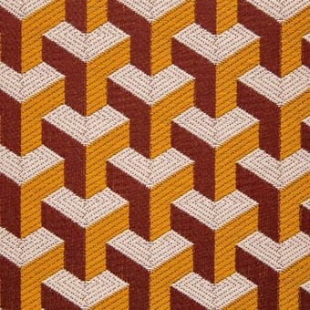 Stoff Ceramic Havane Lelièvre