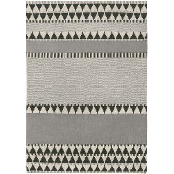 Tobi Onyx Rug 140x200 cm Villa Nova