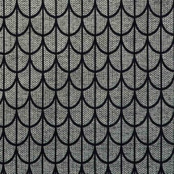 Tissu Parure Cygne Lelièvre