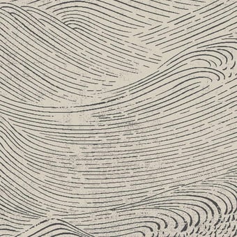 Tapete Waves Sable Eijffinger