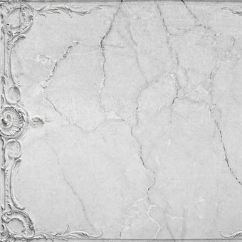 Broken Ceiling Panel Grey Coordonné