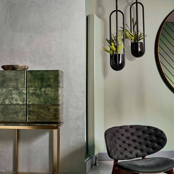 Noble Wall covering Terracotta Arte