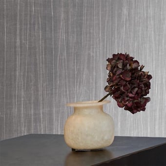 Pyxis Wall covering Anthracite Arte