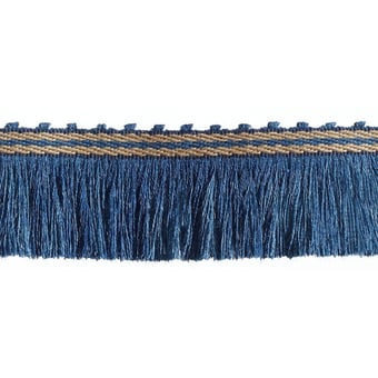 45 mm Océanie cut Fringe Beige Houlès