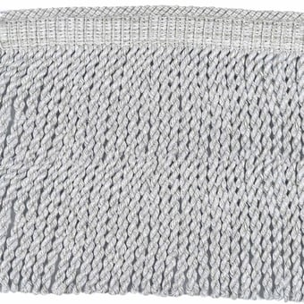 21 cm Océanie bullion Fringe Beige Houlès