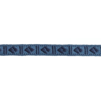 14 mm Océanie Braid Beige Houlès