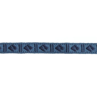 Geflecht 14 mm Océanie Braid Beige Houlès