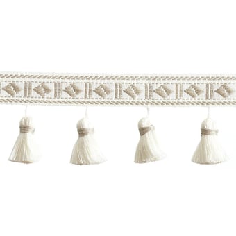 60 mm Océanie Troddel Franse Beige Houlès