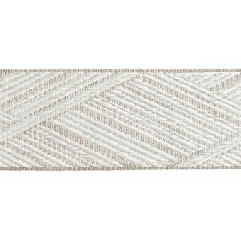 Geflecht 60 mm Océanie Braid Beige Houlès