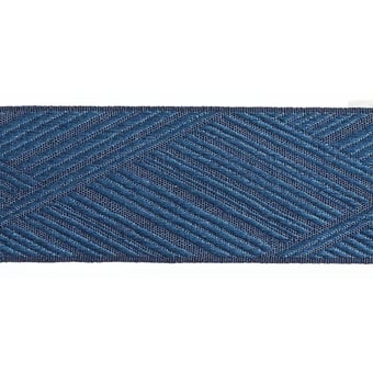 Geflecht 60 mm Océanie Braid Beige Houlès