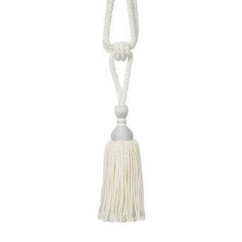 Alzapaños 1 gland Océanie 70 cm Beige Houlès