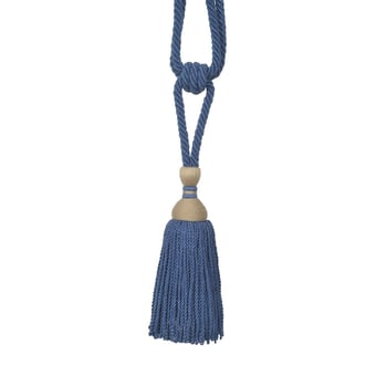 Alzapaños 1 gland Océanie 70 cm Beige Houlès