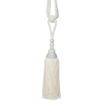 Alzapaños 1 gland Océanie 90 cm Beige Houlès