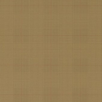 Egarton Plaid Wallpaper Black/Grey Ralph Lauren