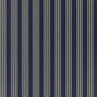 Papel pintado Palatine Stripe Pearl Ralph Lauren