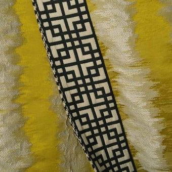 5 mm Gallery piping Cord Nude Houlès