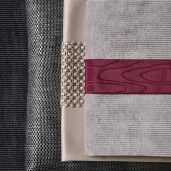 Geflecht Gimpe 70 mm Gallery Braid Beige Houlès