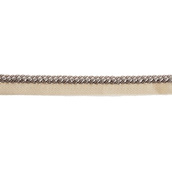 Paspel Schnur Paspelschnur 6 mm Gallery piping Cord Nude Houlès