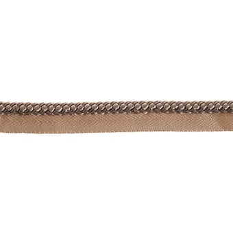 6 mm Gallery piping Cord Nude Houlès