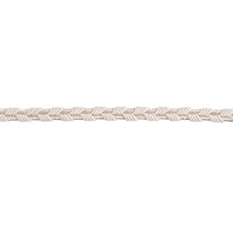 9 mm Gallery piping Cord Ivoire Houlès