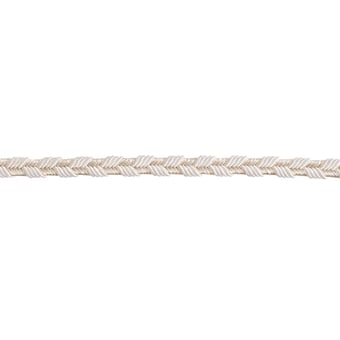Paspel Schnur Paspelschnur 9 mm Gallery piping Cord Ivoire Houlès