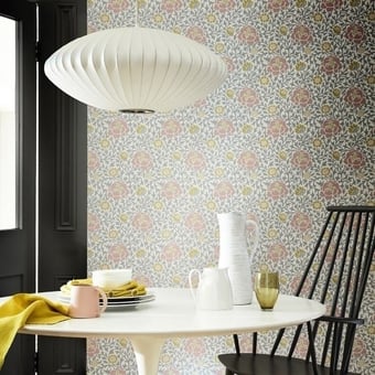 Papel pintado Lansdowne Walk Marigold Little Greene
