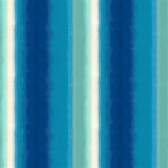 Murnau Outdoor Fabric Cobalt Designers Guild