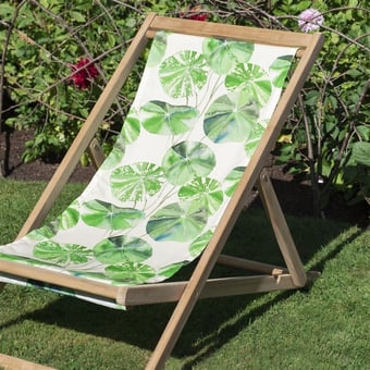 Brahmi Outdoor Fabric Leaf Designers Guild